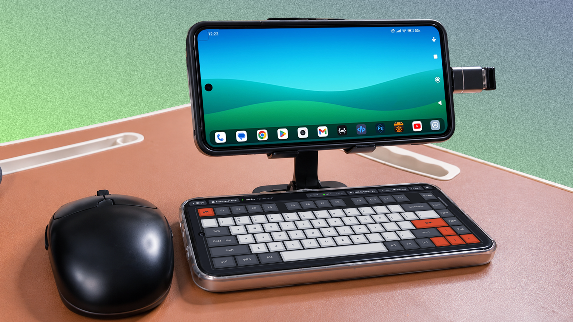 I found the perfect Samsung DeX alternative for my Pixel