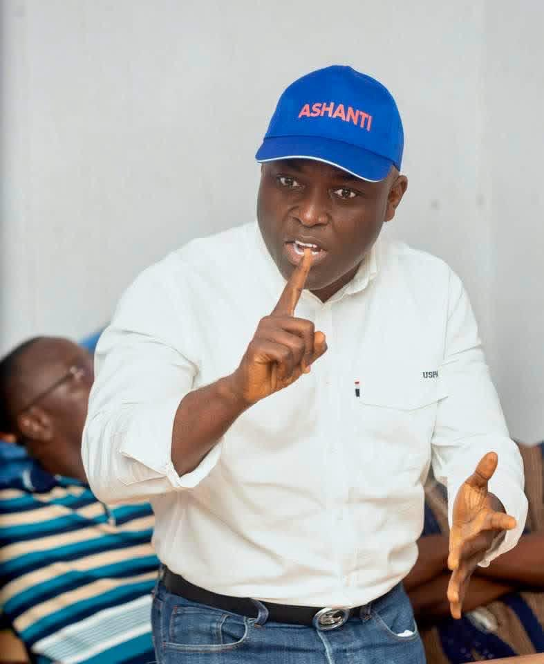 Profile: Odeneho Kwaku Appiah ‘COKA’ – The grassroots organiser now leading Ashanti NPP