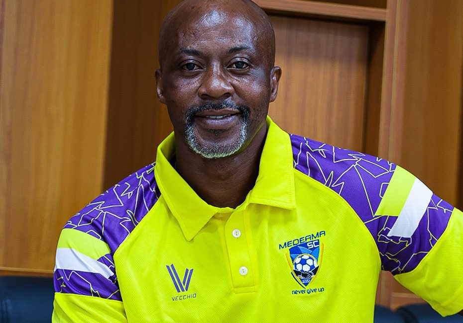 Ibrahim Tanko open to Black Stars job if offered opportunity