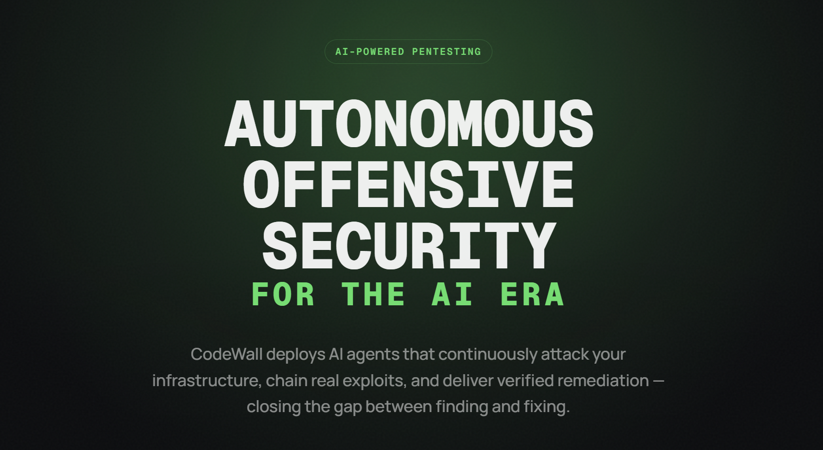 Offensive security startup CodeWall launches with $4M for AI agents that attack enterprises