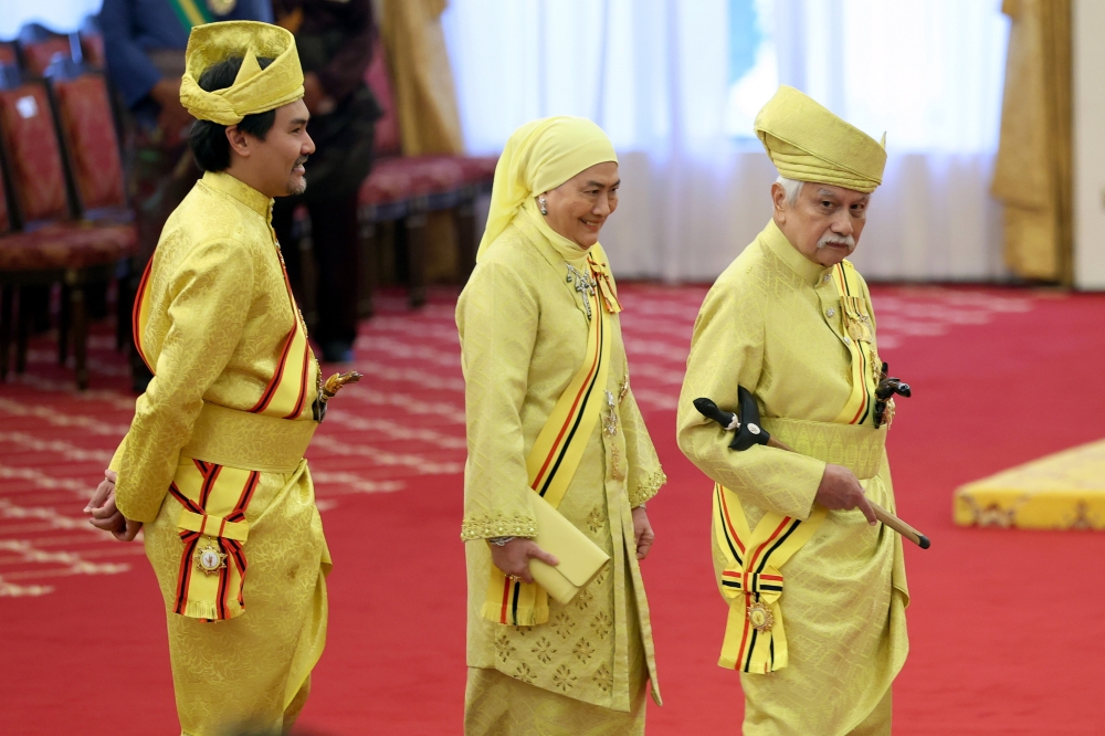 Malay Rulers urge outsiders not to politicise Negeri Sembilan throne dispute