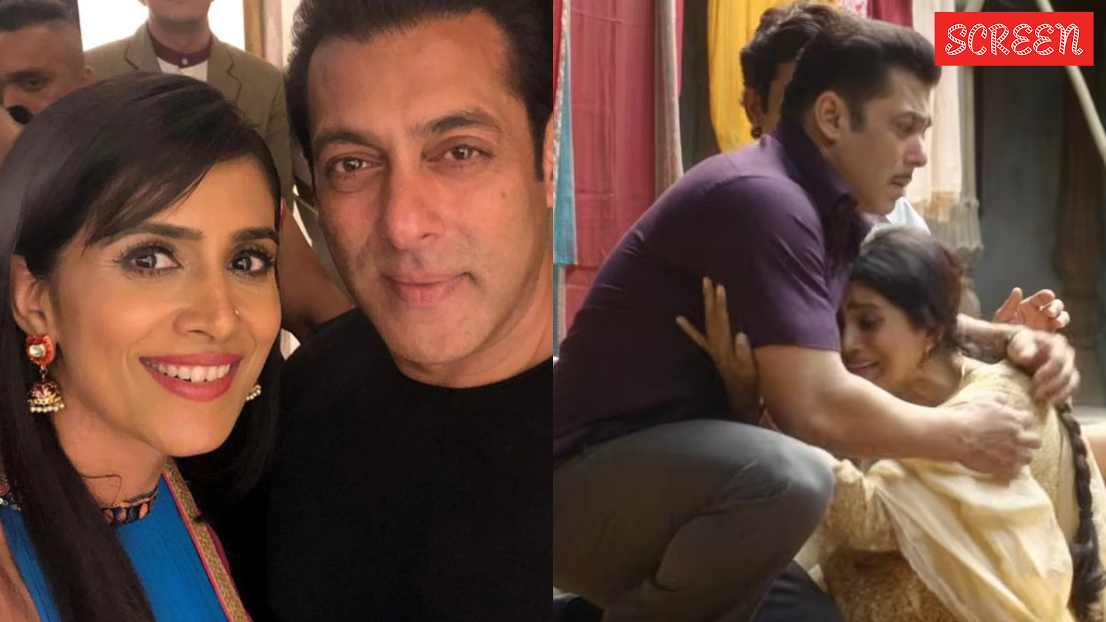 Salman Khan built a chalet on film set, never went home: Sonali Kulkarni recalls Bharat