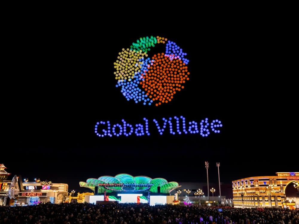 Global Village announces big opening night events