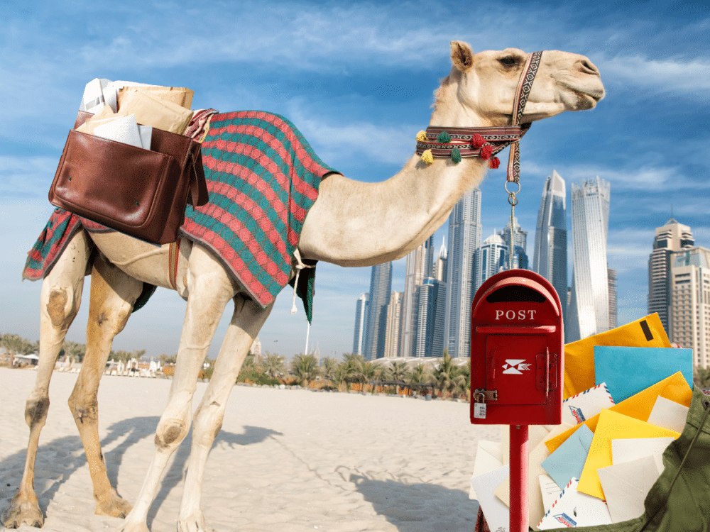 The real reason Dubai doesn’t have postcodes (and how to send mail)