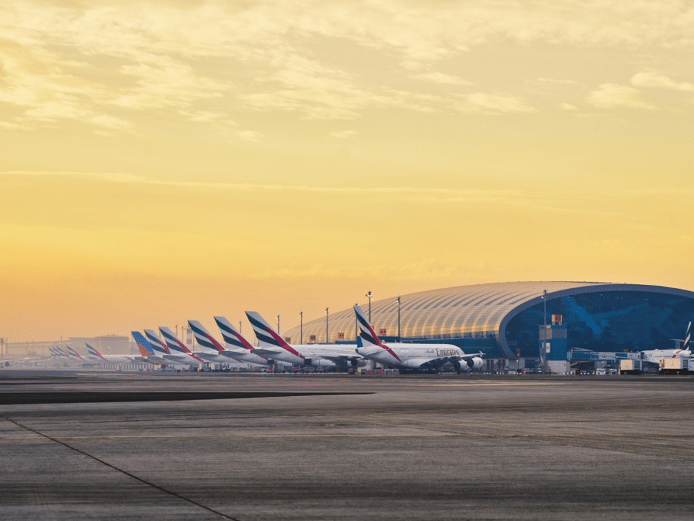 Dubai launches new passport control service before you reach the airport