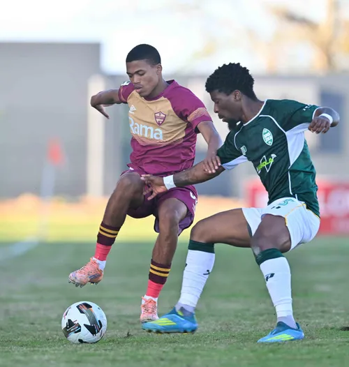 Life after Devin Titus: Teenager Raoul Daniels steps up after Stellenbosch star departs for Morocco