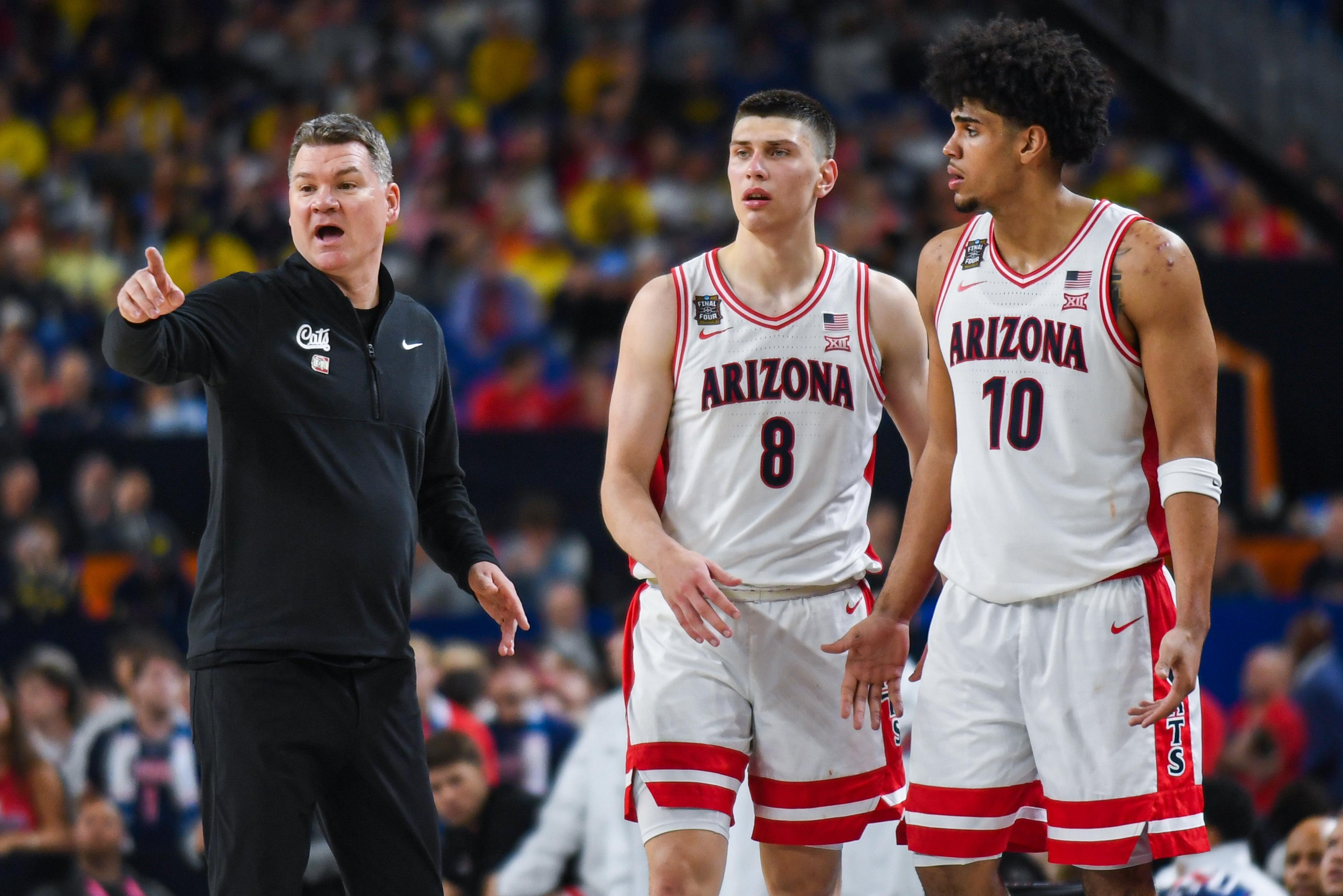 Big 12 men’s basketball preseason power rankings for 2026-27
