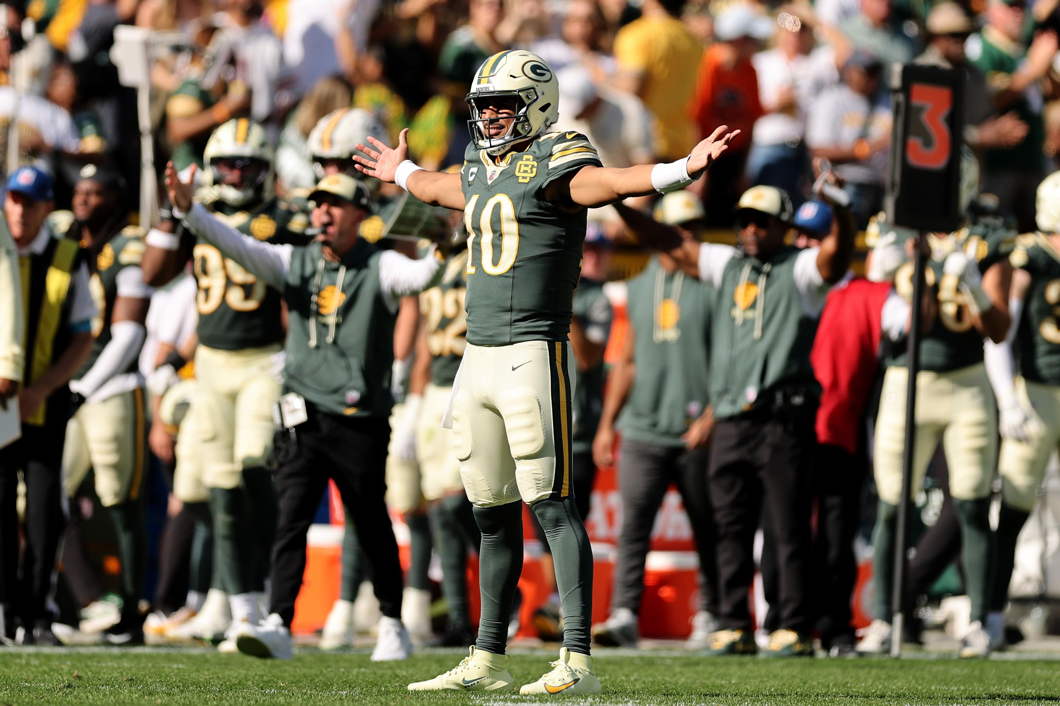 The Packers fixed their most serious problem, and Jordan Love is the biggest winner
