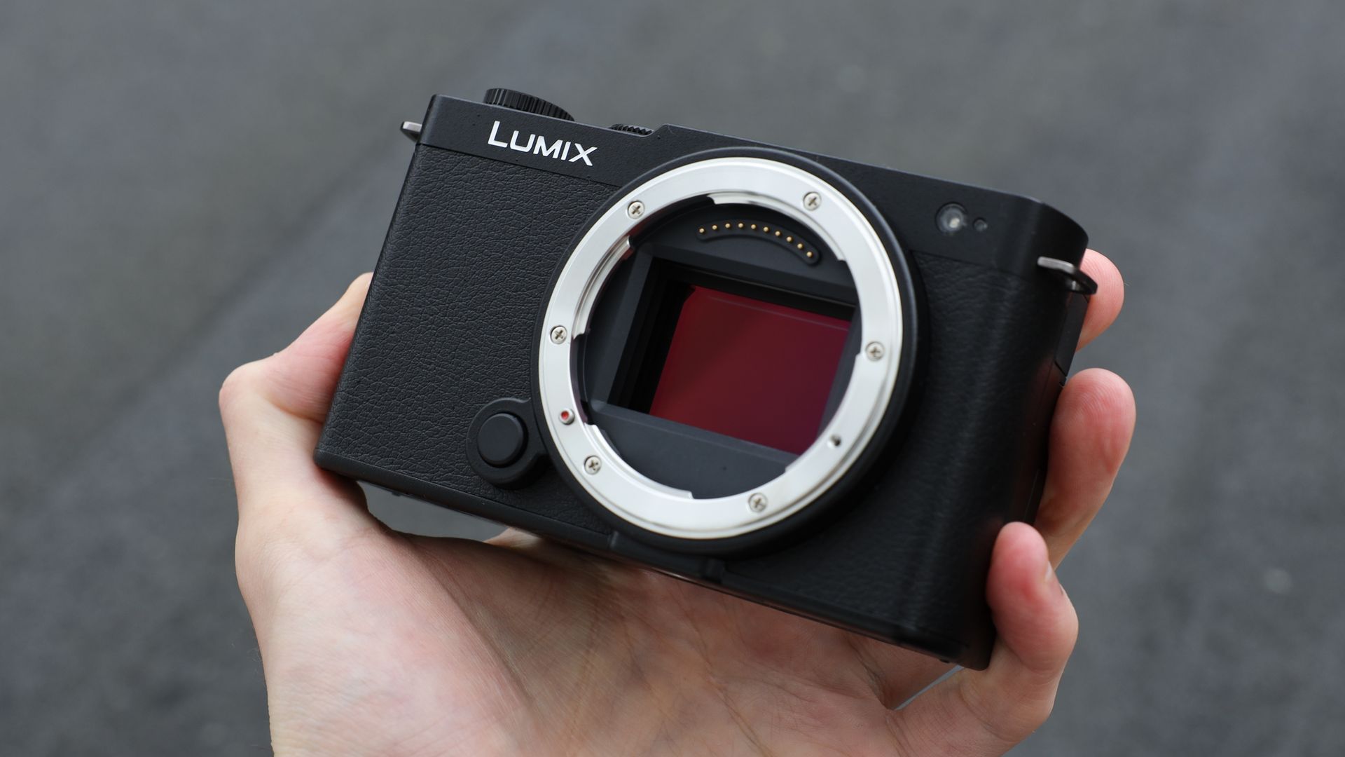 These four full-frame cameras are getting firmware improvements – including new features for the popular Panasonic Lumix S9