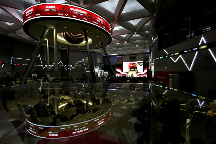 IDX tightens IPO rules despite muted market activity