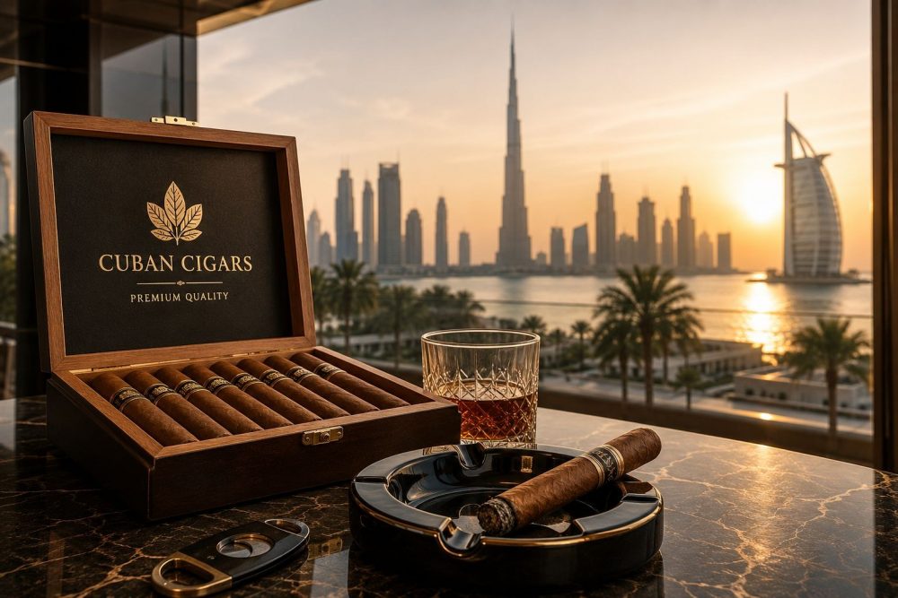 The Rise of Premium Cigar Culture in Dubai: Trends, Lifestyle and the UAE Market
