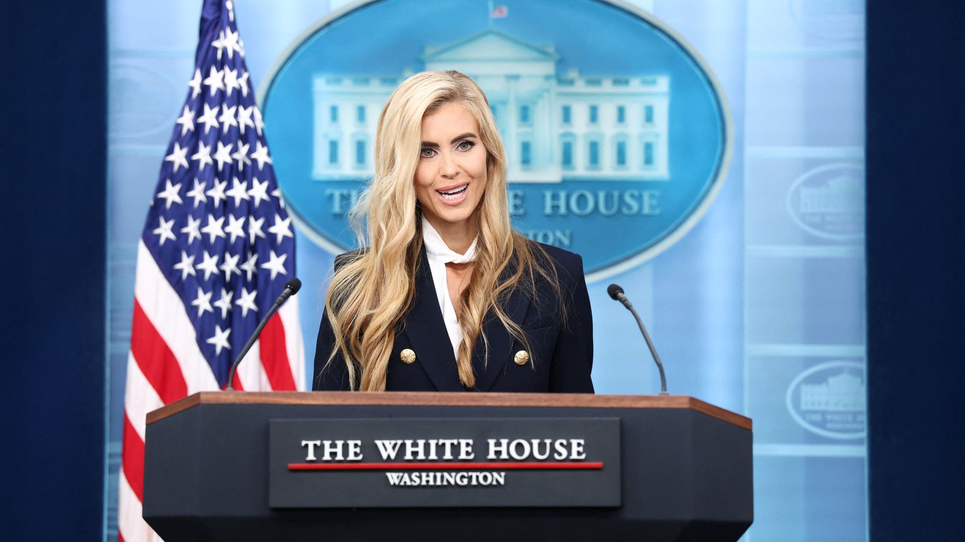 Is the 'clock running' already for Trump's new press secretary? Here's how his others fared