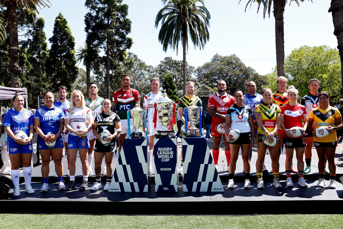 The Rugby League World Cup is a mess – but offers a vital opportunity