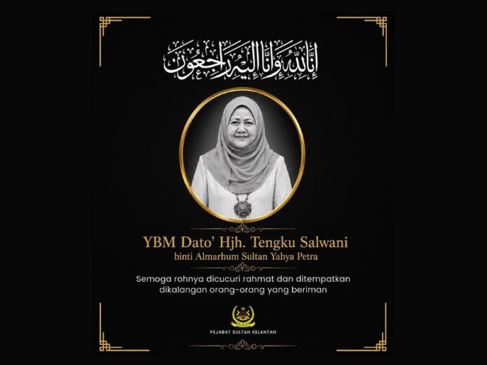 Royal death brings early closure to Kelantan Heritage Weapons Festival in Kota Bharu