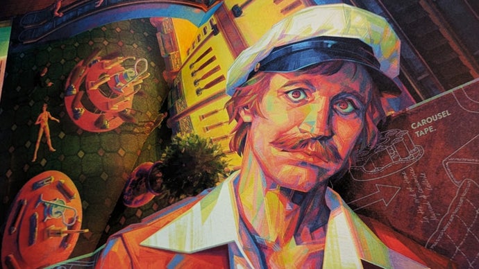 Ex-ZA/UM developers reveal Red Rooster, an "incendiary RPG" that is very intentionally not trying to be a "Disco Elysium successor" or "Disco-like"