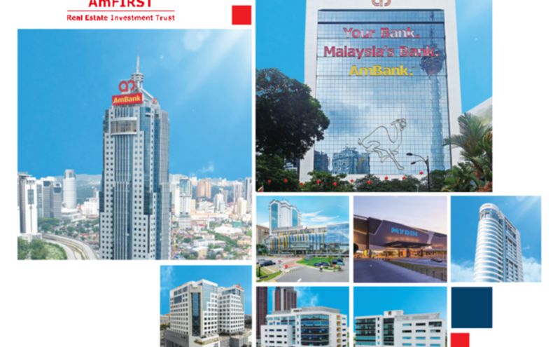 AmFIRST REIT's Q1 FY27 PAT more than double on higher occupancy, lower property expenses, finance costs