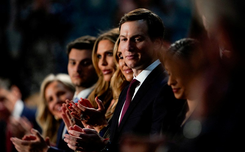 Kushner to hold talks with Netanyahu after rare meeting with Hamas