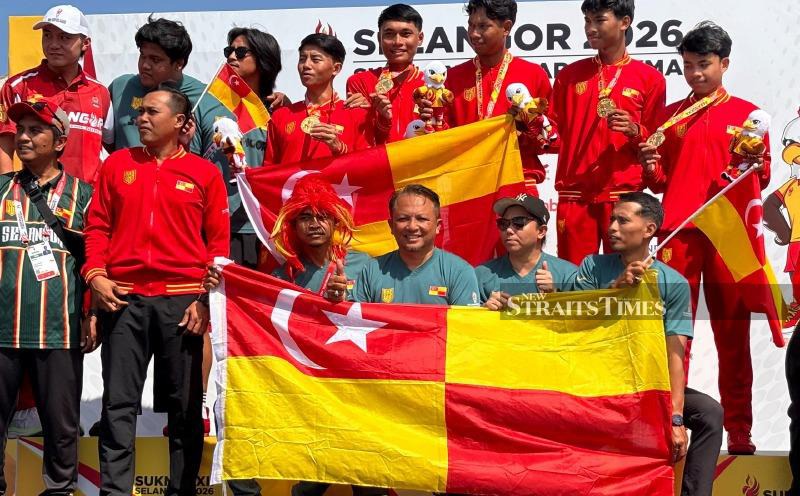 Selangor coach sets sights on Sukma mass start double after historic gold