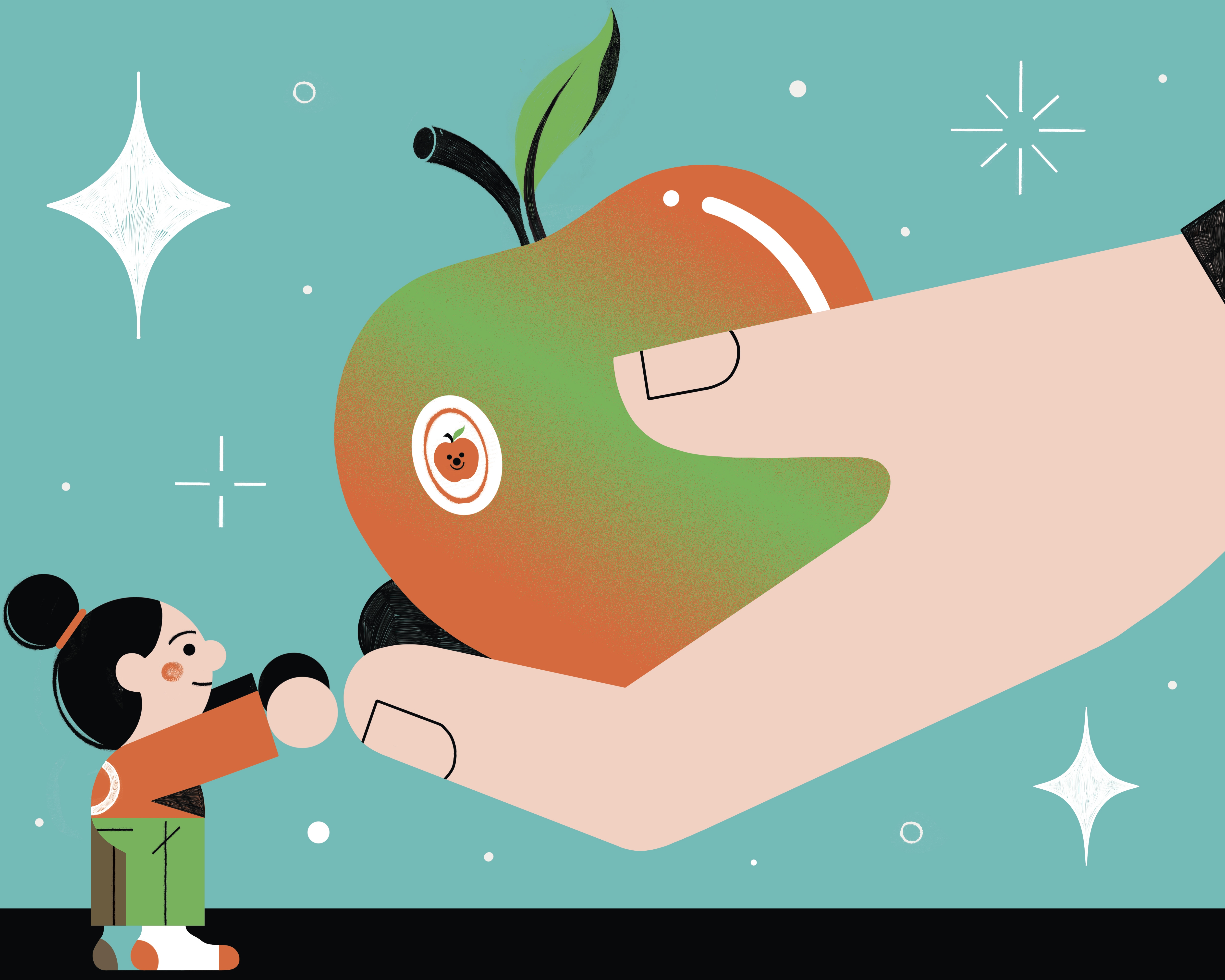 Common advice about kids' snacking is outdated. Here's what parents should know
