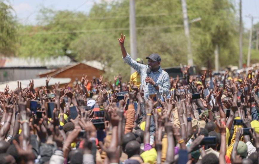 Murkomen: One-stop border post to be opened at Konyao, West Pokot