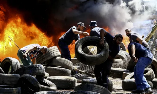 Unrest: Durban residents describe fear after scrapyard fire and alleged mob attack
