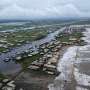The Nigerian fishing community being eaten up by the Atlantic