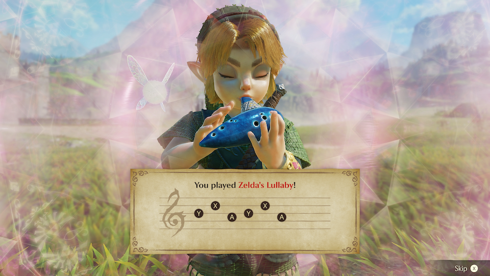The most exciting part of the Zelda: Ocarina of Time remake has nothing to do with playing the game