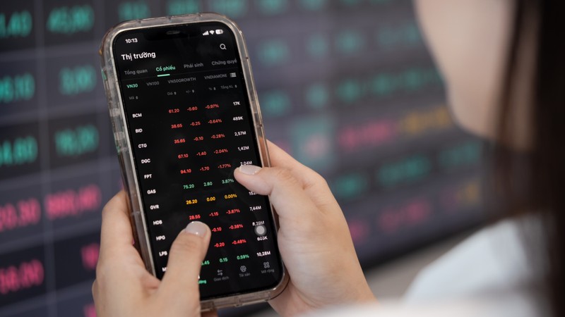 VN-Index may retest 1,680-1,700 points as selling pressure persists