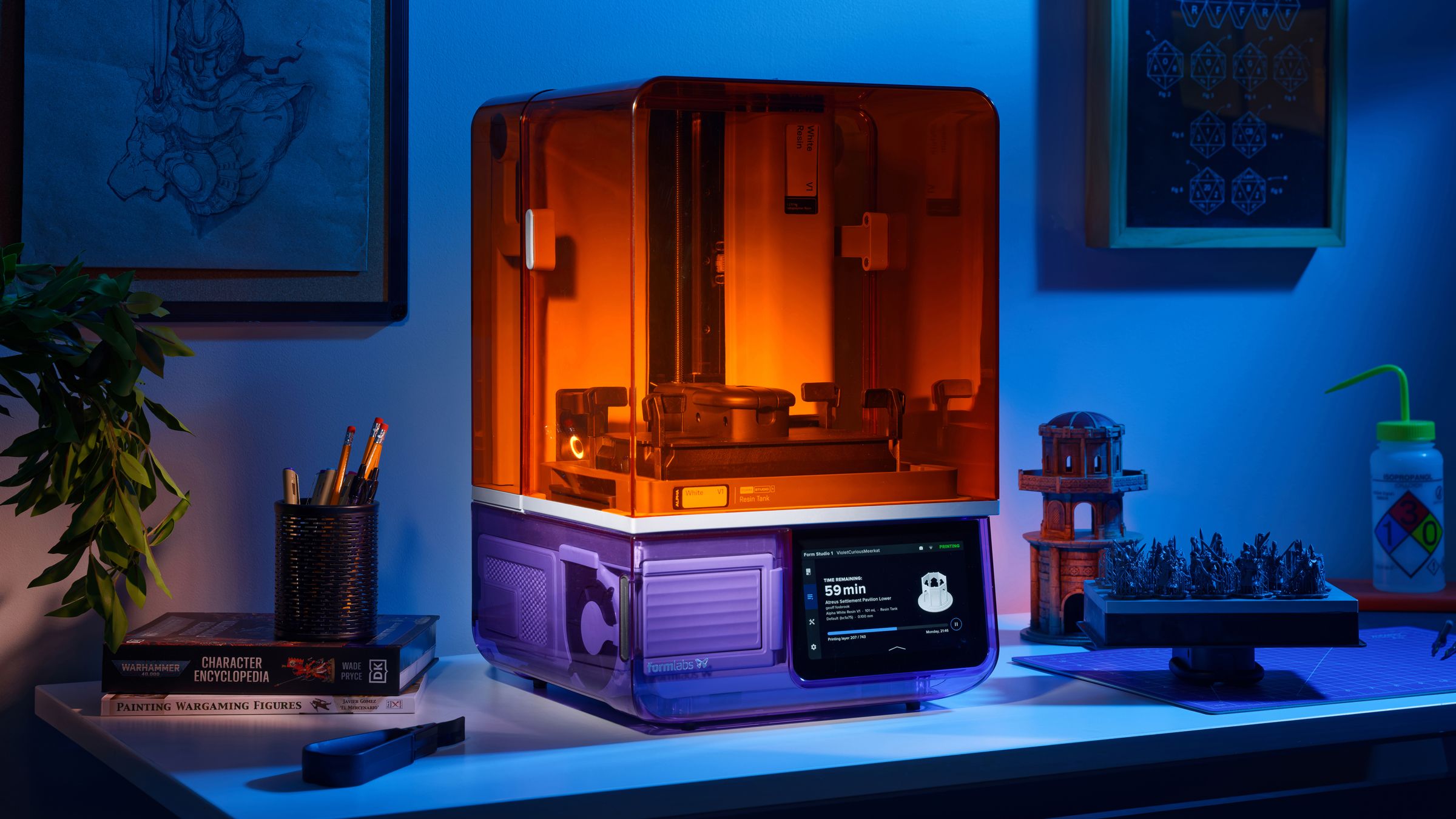 Formlabs Has a 3D Printer for Normies