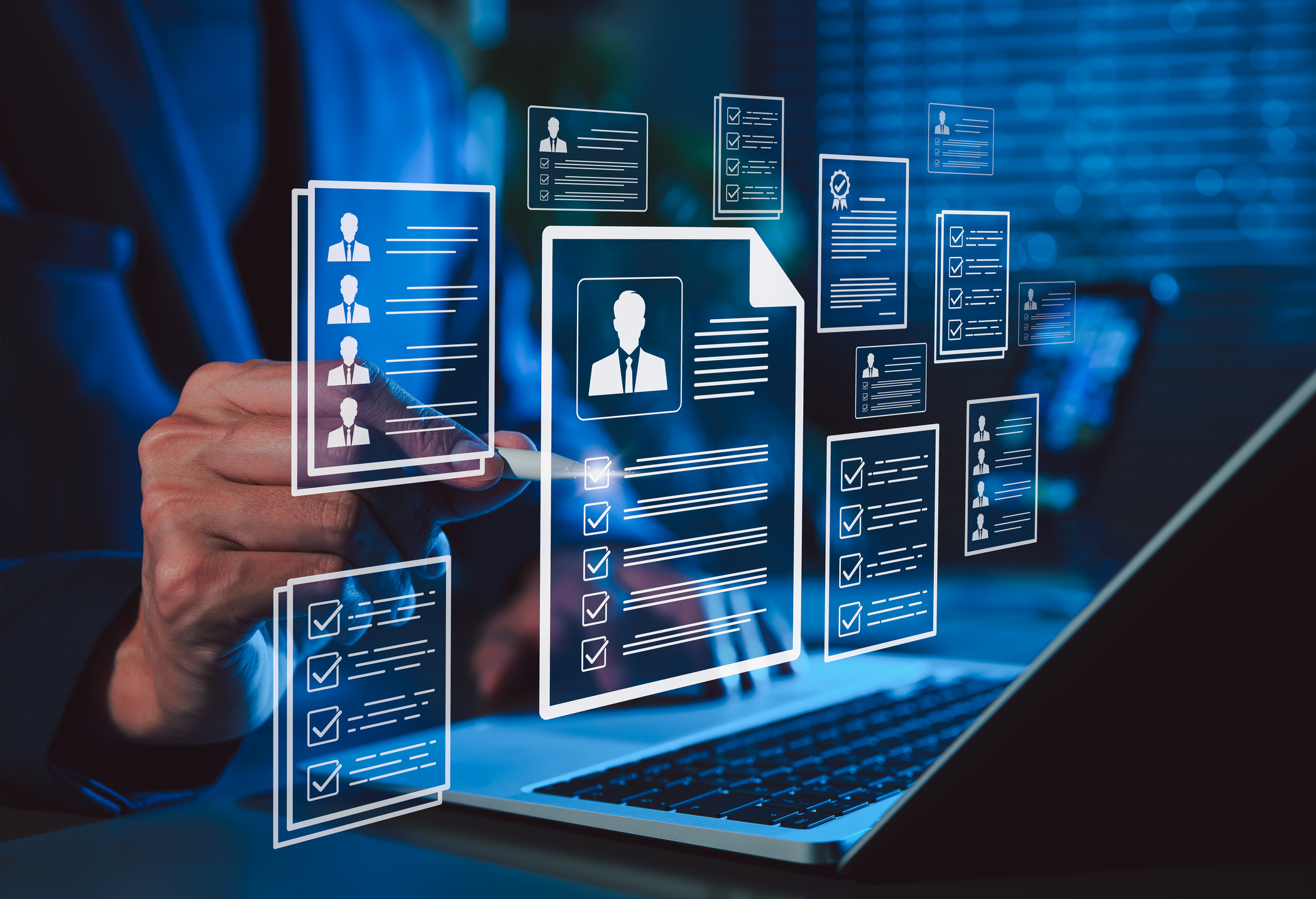 ‘So perfect, they are literally identical’ – Your AI-polished resumes are recruiters’ new top stressor