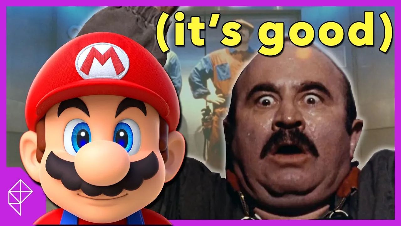 The real reason the Super Mario Bros movie tanked