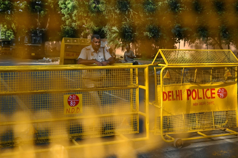 ‘Nothing but a move to curb dissent’ India ends Jantar Mantar’s status as designated protest site after three decades