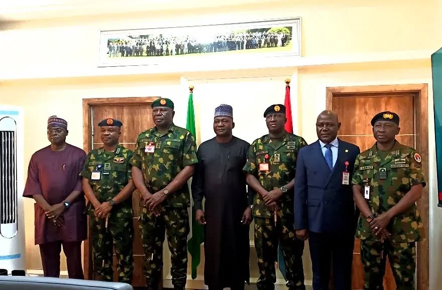 African security chiefs strategise to tackle exploitation of social media, digital technologies by terrorists
