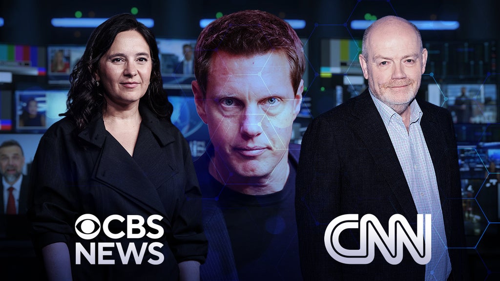 CNN and CBS News Will Stay Separate Under Skydance. But How Much Can They Share?