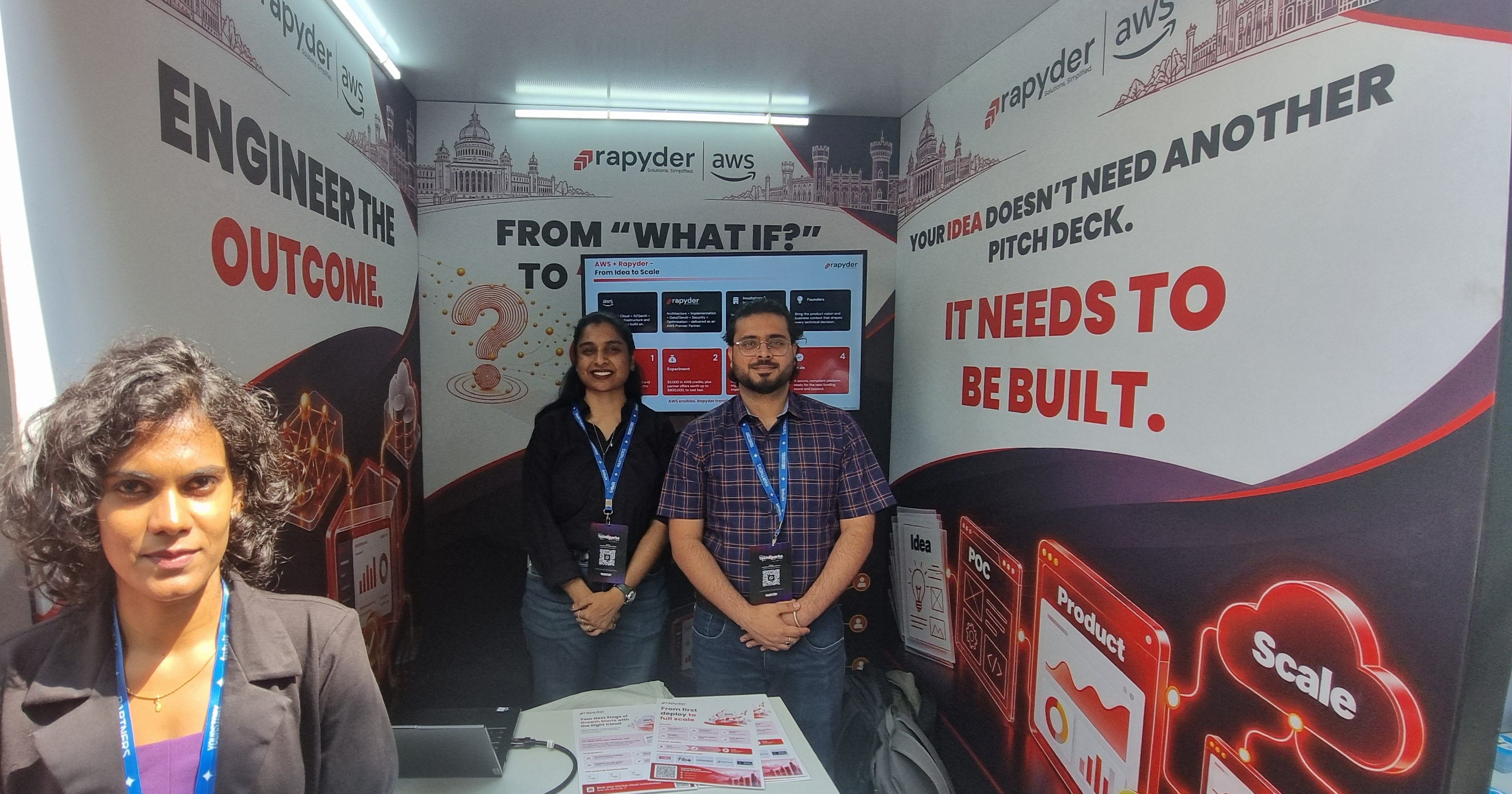 TechSparks 2026: meet the innovators exhibiting at India’s premier startup tech summit