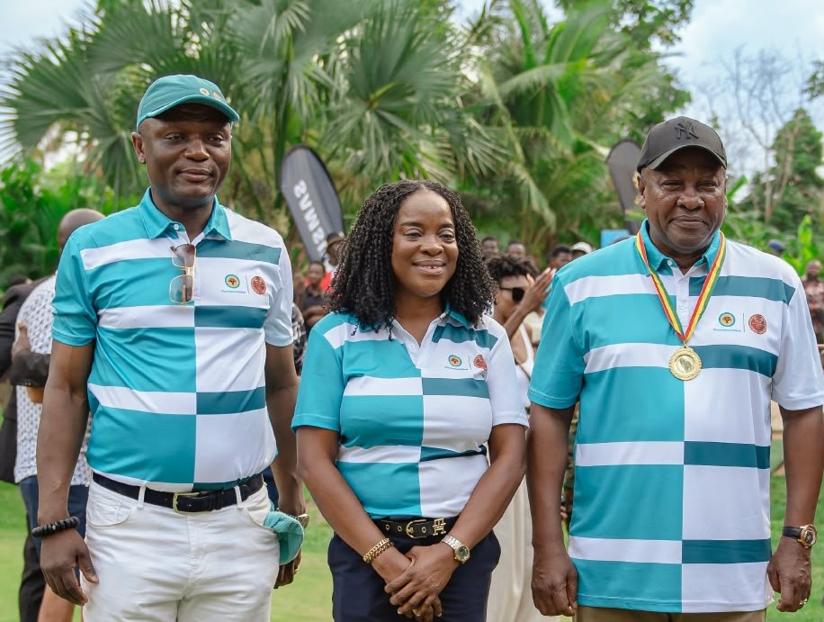 FNB Ghana confirms sponsorship of the 5th Head of State Invitational Golf Tournament