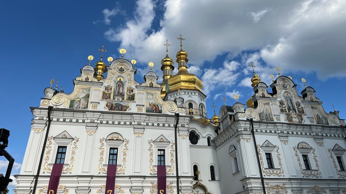 Switzerland to allocate about $730,000 for restoration of Kyiv Pechersk Lavra after Russian attack - Sybiha
