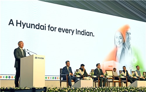 (LEAD) Hyundai Motor expands production capacity in India