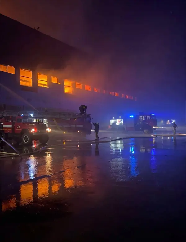 Russia attacked Ukrainian retailer Epicentr’s warehouse 10 times in one day, destroying about 85% of goods, company says