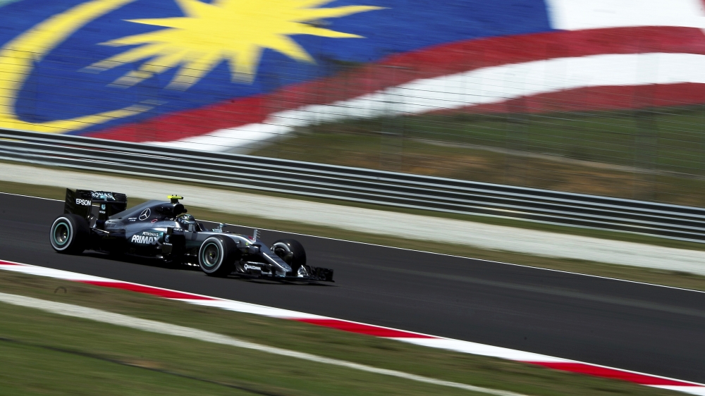 Madani F1 tickets sell out as Malaysians snap up RM200 Sepang seats