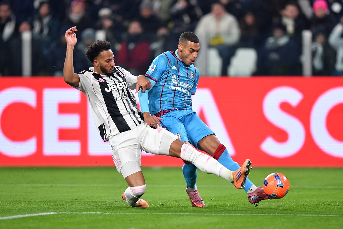 Juventus to change their defence for the Celta Vigo game