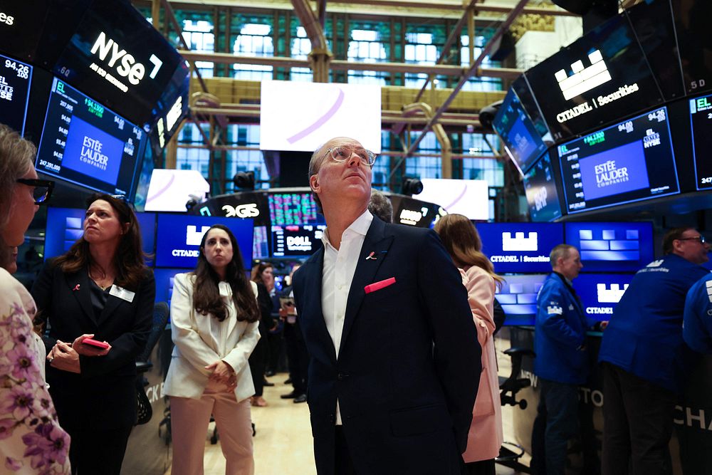 Bank of America raser etter tallslipp