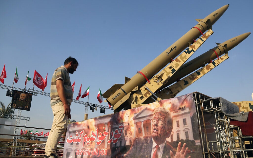 Report: Iran has spent 60-day MOU window getting ready to ‘widen the war’
