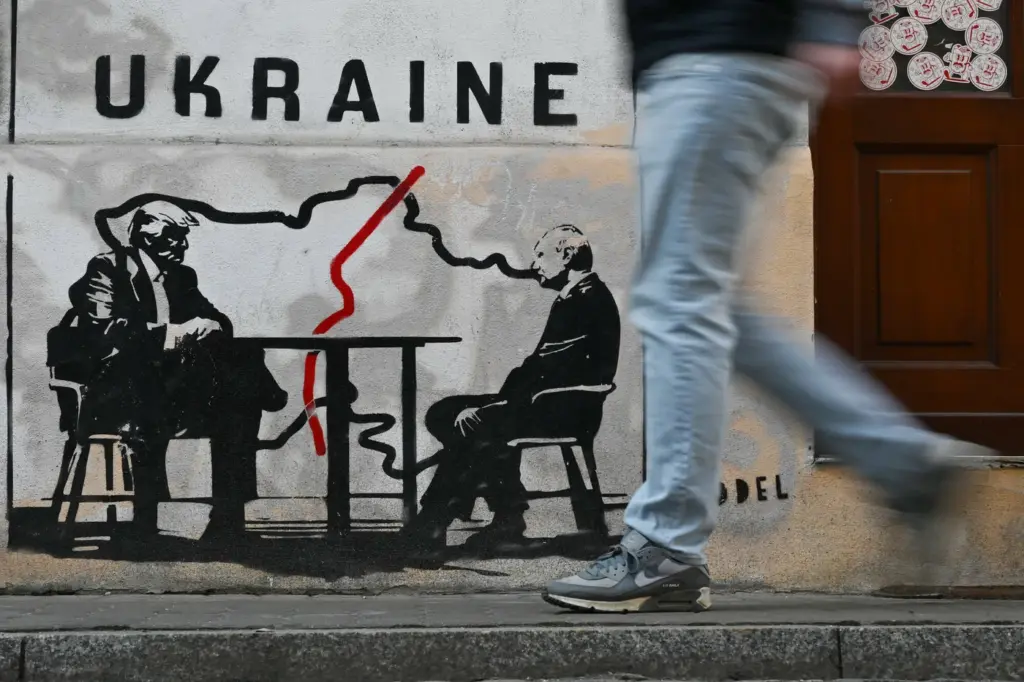 America has sided with Russia against Ukraine. Europe and Canada must build a coalition against Russia, China, and even the US