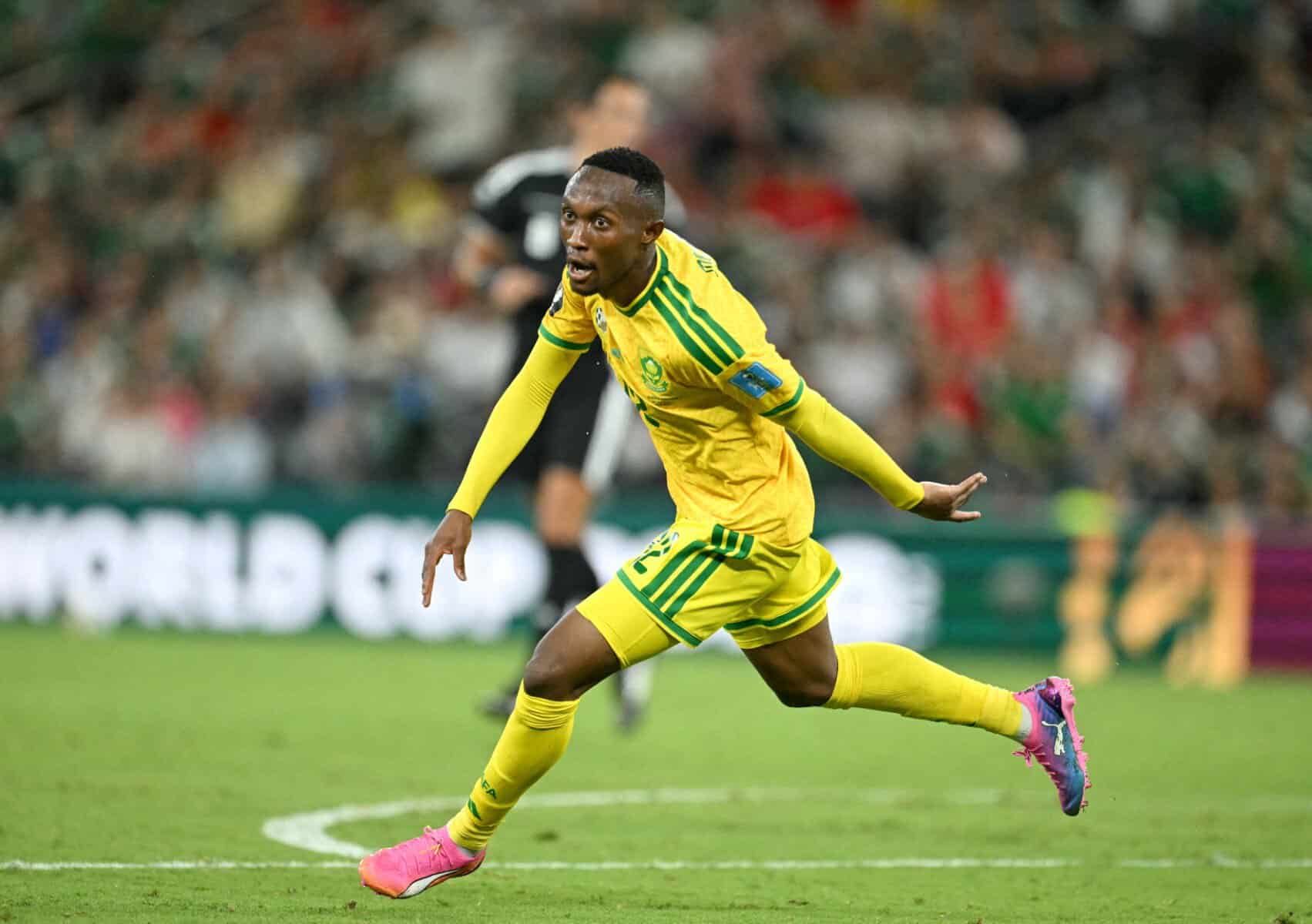 Europe was top priority for Maseko