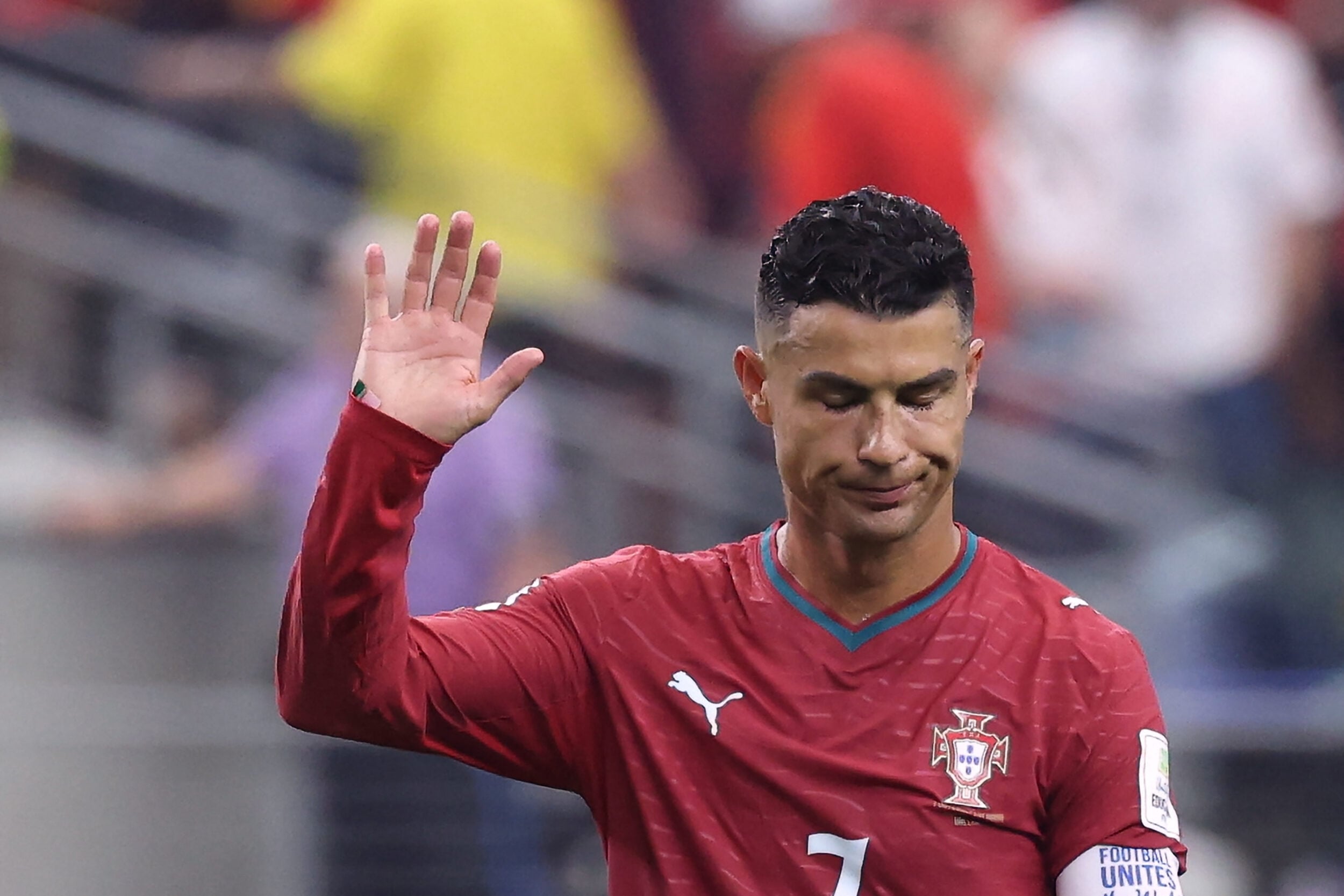 Ronaldo says ‘probably’ in last year of career: Vogue interview