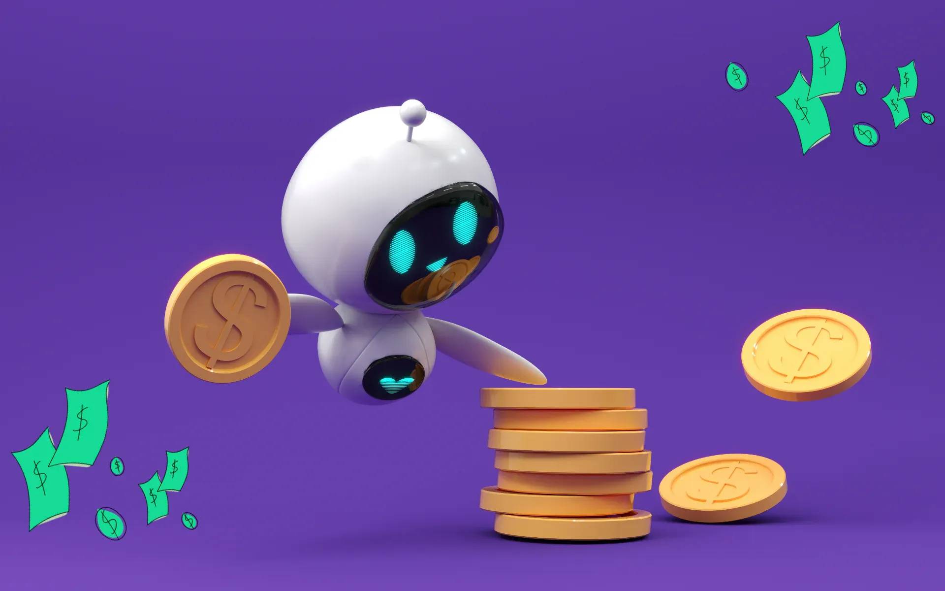 ALMOST INTELLIGENT : Don’t let a chatbot’s confidence trick you into taking financial risks