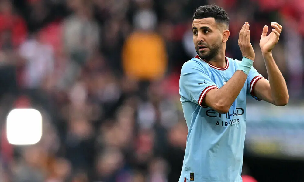 Mahrez joins Qatar's Al Shamal as a free agent
