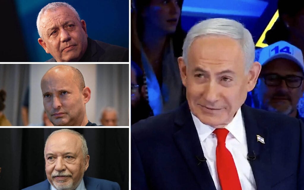 Unless the opposition steps up its game, Netanyahu, the PM of Oct. 7, could yet survive this election