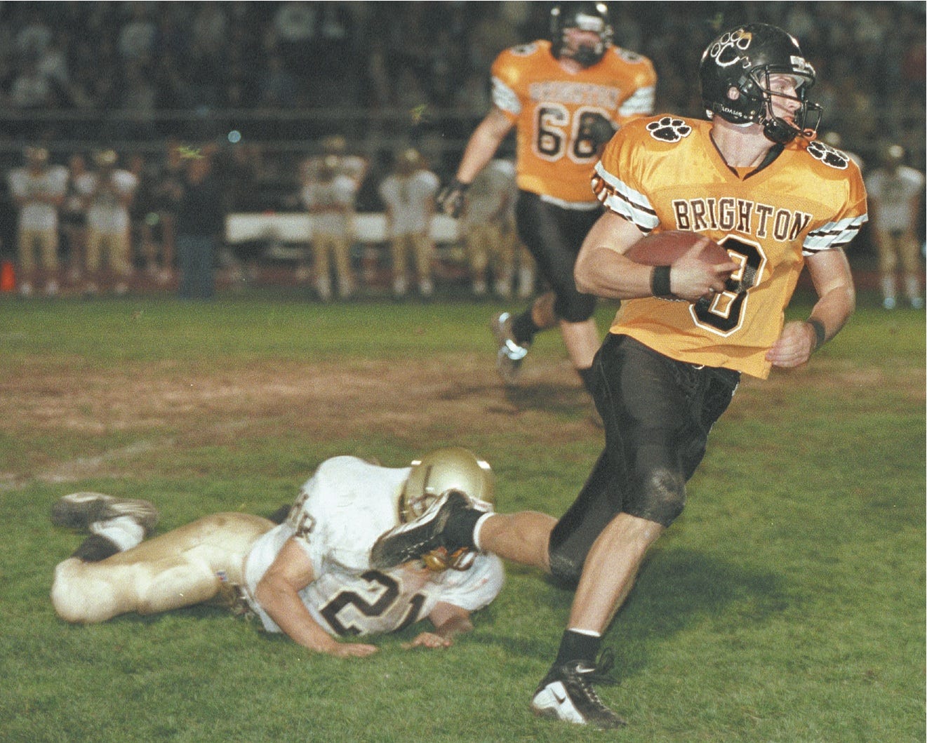 Record book: Livingston County football top performances